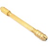Double End Pin Vise Jewelers Drill Watchmaker Hand Tool