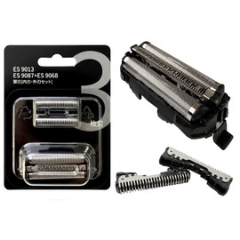 ES9013 Replacement Heads & Foil for Panasonic Arc 3 Shavers