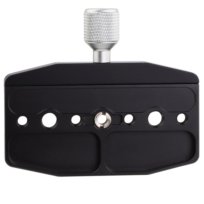 110mm Quick Release Clamp,Camera Mounts Clamps Compatible with QR Plate