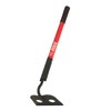 BULLY TOOLS Mason Hoe Tool - 12-Gauge Heavy Duty Garden