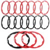 Eldraqth 14pcs Cassette Spacer Washer for Flywheel Headset Spacers for