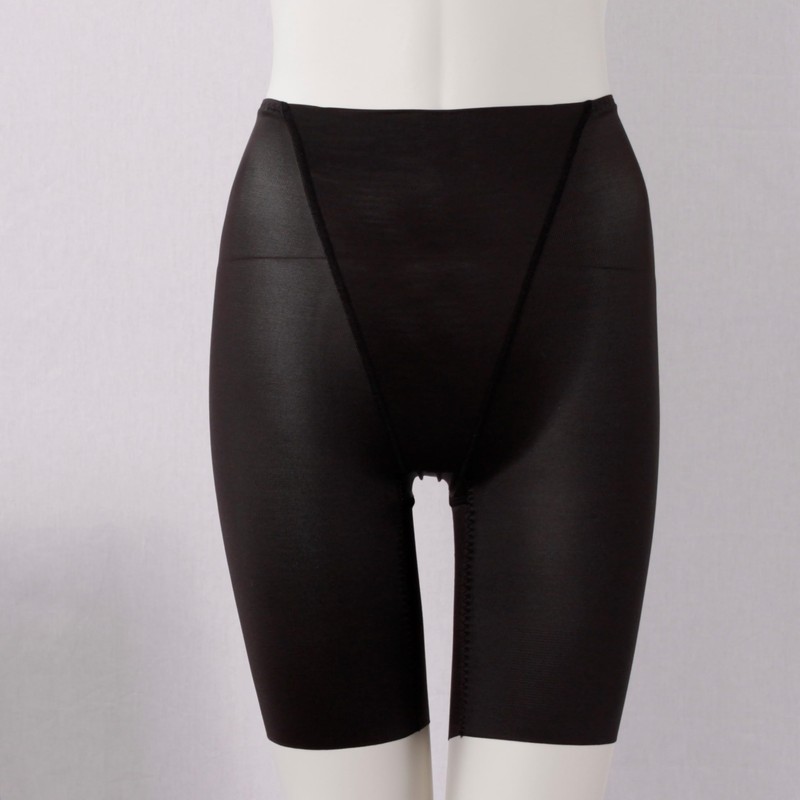 Gunze EF3200H Women's Girdle, Light Pants, Long Pants, New Black