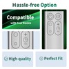 WDZP New Fan Remote Control Replacement for Dyson Fan AM11
