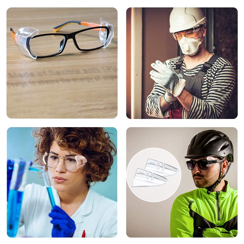 Glass Side Protection 3 Pairs