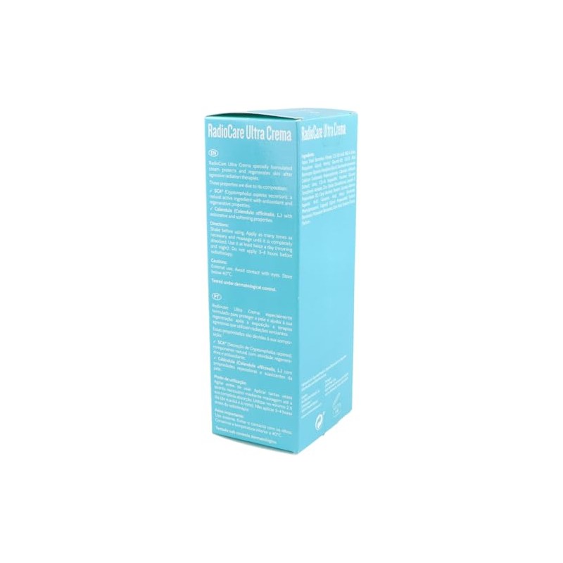 Radiocare Crema Reaparadora Calendula, 150 ml