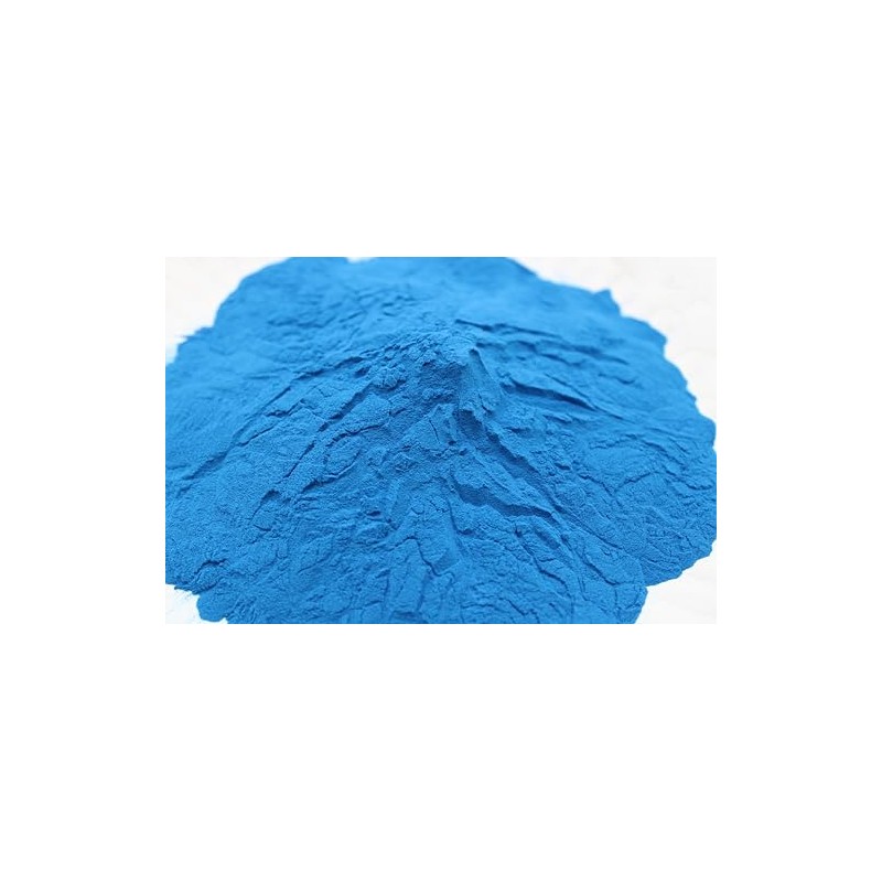Naturejam Orgánico 100 Espirulina Azul En Polvo 1 Libra Grado