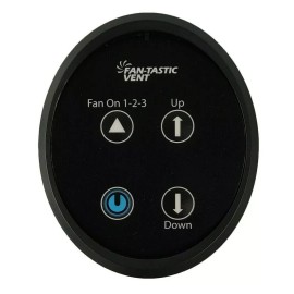 Fantastic Roof Vent Remote Control Controller Fan RV Camper Trailer 9064-09