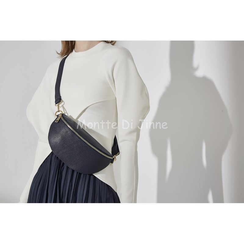 Montte Di Jinne - 100% Made in Italy - Soft