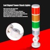 LED Signal Light with Rotating Base Low Power Consumption Switchable