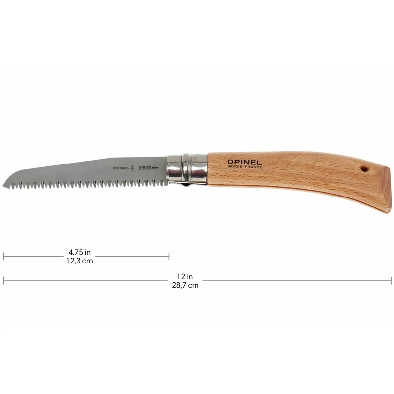 OPINEL 41515 Folding Saw #12