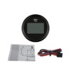 ELING Digital Tachometer with Hour Counter 9990RPM 52 mm 9-32