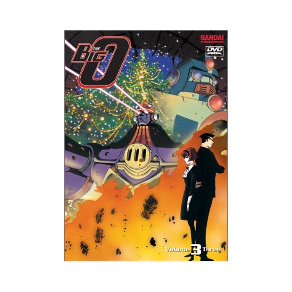 Big O 3 [Import]
