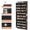 LANTEFUL Over the Door Shoe Organizer, Hanging Shoe Rack for
