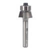 Whiteside Router Bits 2300A Edge Bevel 15-Degree 1/4-Inch Cutting Length