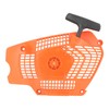 Pull Starter Replacement ABS Recoil Starter Assembly Accessory for Husqvarna