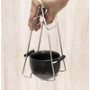 Suncraft AL-86 Aiwife Senka Steaming Tongs, Made in Japan