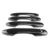 CBK For 2018–2020 Camry Carbon Fiber Look 4DR Door Handle