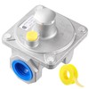 Catilon Natural Gas Pressure Regulator 3/4" FNPT, Gas Propane Pressure