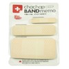 Wrapables Band Aid Sticky Notes, Set of 2