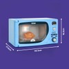 Casdon DeLonghi Microwave. Toy Replica of DeLonghi’s ‘Infinito’ Microwave for