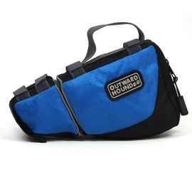 Kyjen Outward Hound 2532 Leash Mate Dog Leash Accesory Easy-Attach Convenience, Blue