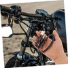 Zerodeko Motorcycle Scooter Brake Light Pressure Switch Rear Discrotor Compatible
