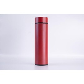 Termo inteligente led con pantalla táctil con capacidad de 500ml y sensor inteligente que mantiene la temperatura caliente yo frÍo por 12 horas. 500  