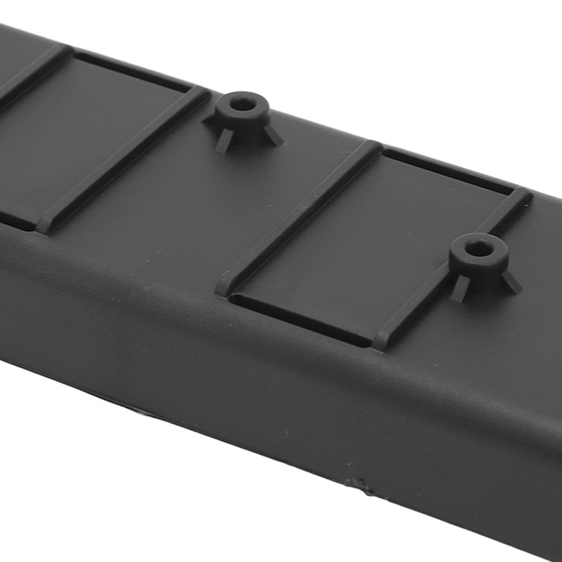 2pcs RC Car Battery Tray Plastic Battery Mounting Plate for
