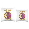 Acai Bowl Throw Pillow