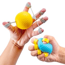 Finger Strengthener, Therapy Hand Ball