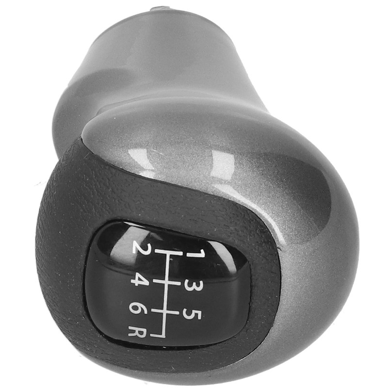 6 Speed MT Gear Shift Knob Stick Replacement Fit for