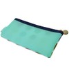 Smiley Face [Clear Pouch M] Pencil Case Smiley Face, Casual