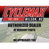 Cyclemax Two Pack compatible with Mercury Quickleen Engine and Fuel