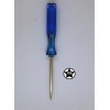 Unbranded 5Star 5Point P6 Apple Pentalobe TS5 IPR5 1.5mm Screwdriver Maintenance Tool
