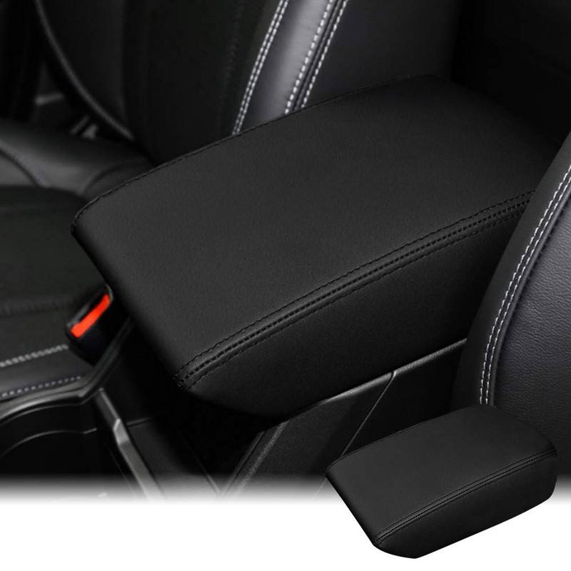 Auovo Subaru Forester SK Series Armrest Cover Armrest Cushion Dog