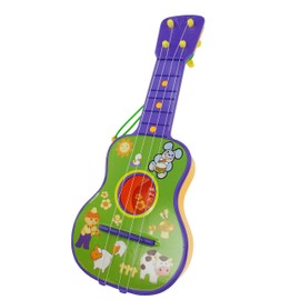REIG 4-String Guitar-Colours kann variieren