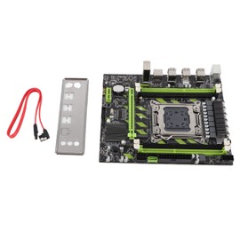 Desktop Motherboard NVME M.2 SATA2.0 PCIe 3.0X16 Dual Channel DDR3 8Pin Power PC Motherboard for Computer
