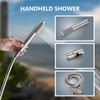 Aolemi Outdoor Shower Kit Outdoor Shower Fixtures Faucet System 2
