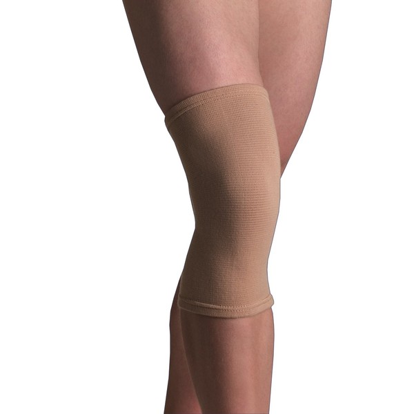 Thermoskin Elastic Knee Support, Beige, Medium