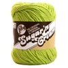 Lily Sugar N Cream Cotton Yarn - Hot Green