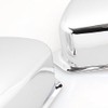 99Parts Fit for 2011-2014 Chrysler 300/300c Triple Chrome Side Door