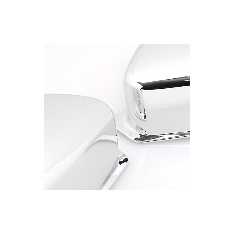 99Parts Fit for 2011-2014 Chrysler 300/300c Triple Chrome Side Door