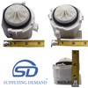 Supplying Demand 00631200 4578287 Dishwasher Drain Pump Replacement Model Specific