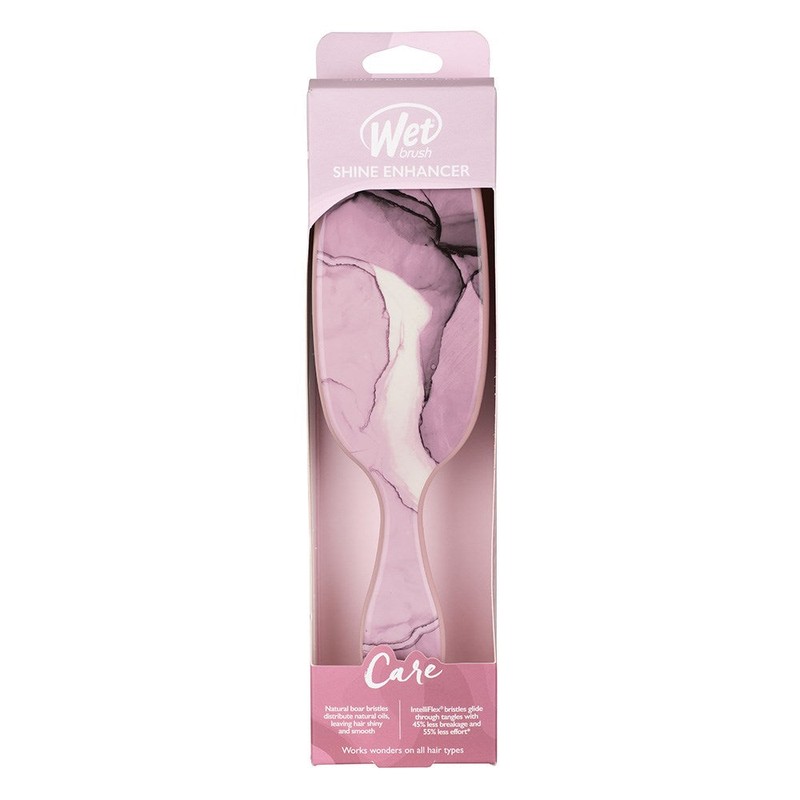 WetBrush Terrain Textures Shine Enhancer - Dusty Rose