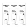 Kioskin Dipanthenol Cica Exosome Cleansing Foam 120ml 3pcs / 키오스킨