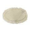DIY SET OF 10! Blank frayed edges, Sublimation Hat Patch