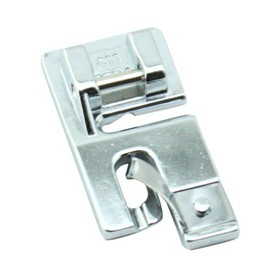 Cutex 2mm Rolled Shell Hemmer Foot #4118524-45 for Husqvarna Viking Sewing Machine
