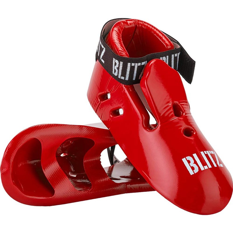 Blitz Sport Dipped Foam Foot X-Small Red