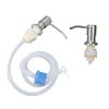 Soap Dispenser Liquid Pump Head Built In Sealed with Extension