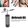 Airbrush Auto Start Stop Handheld Rechargeable Cordless Air Compressor Spray